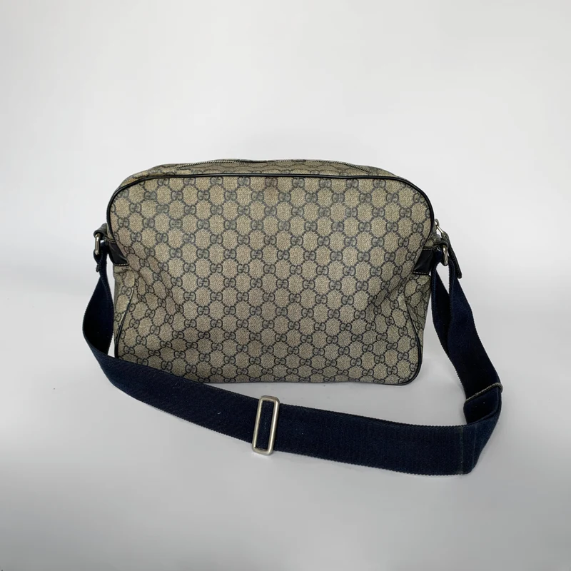 Gucci Sac messager à bandoulière en PVC