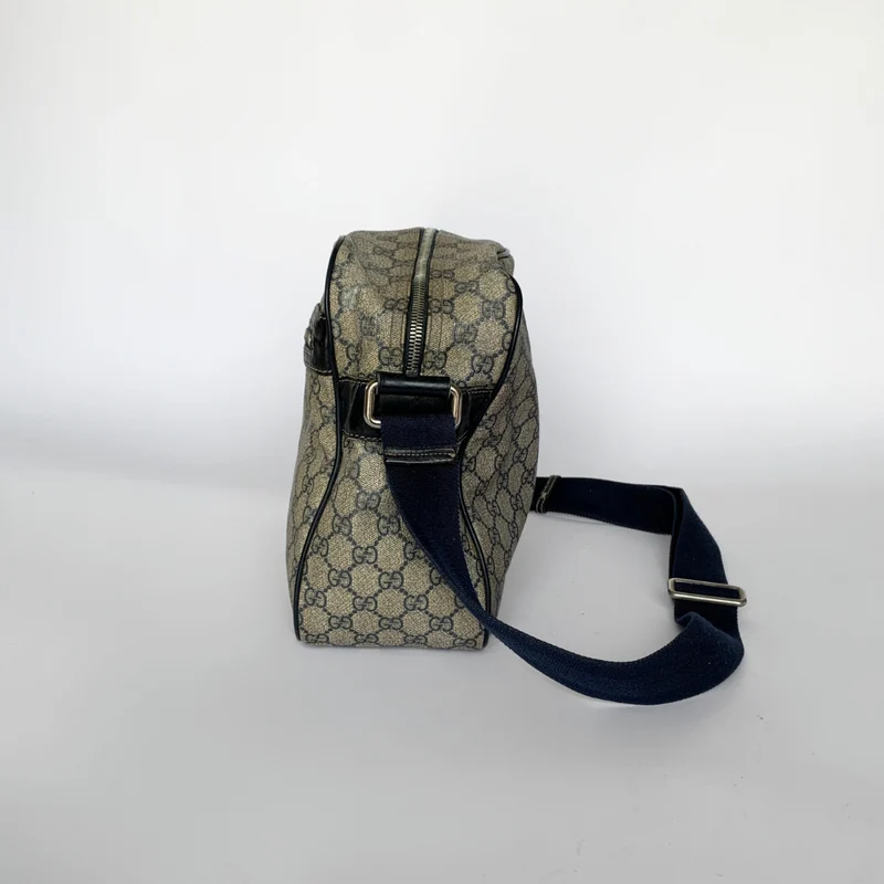 Gucci Sac messager à bandoulière en PVC