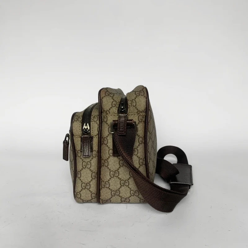 Gucci Sac bandoulière suprême PVC