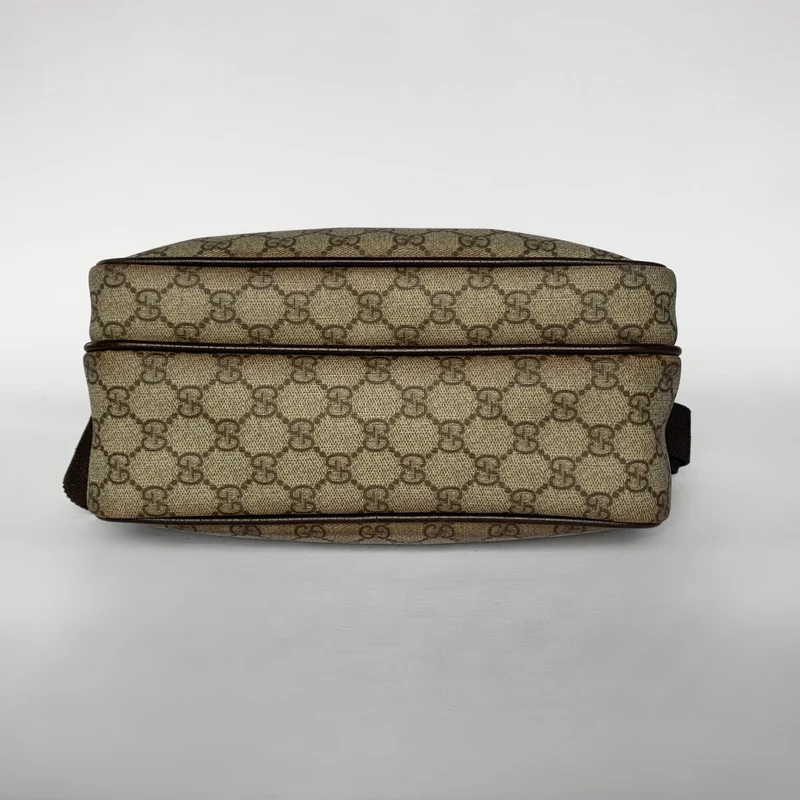 Gucci Sac bandoulière suprême PVC