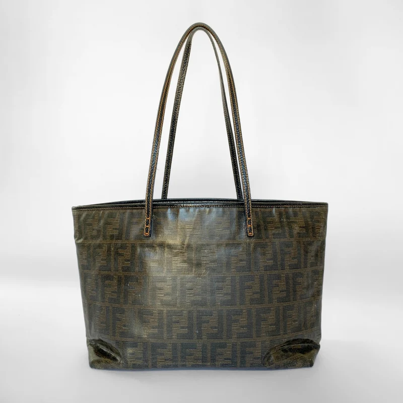 Fendi Shopper Toile Zucca