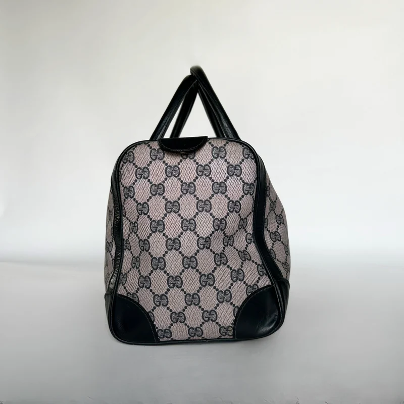 Gucci Sac Boston en toile monogram