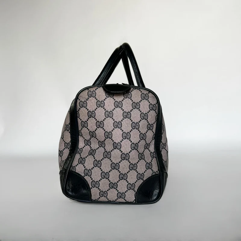 Gucci Sac Boston en toile monogram