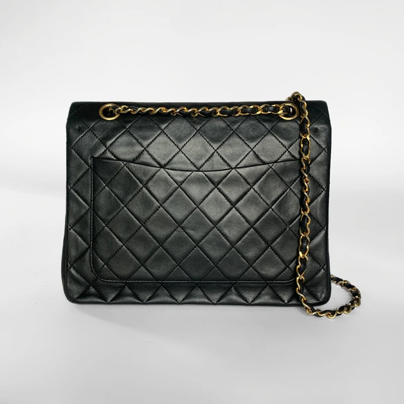 Chanel Classic Flap Bag Cuir d'agneau haut de gamme