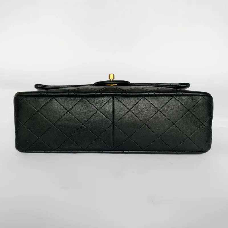 Chanel Classic Flap Bag Cuir d'agneau haut de gamme