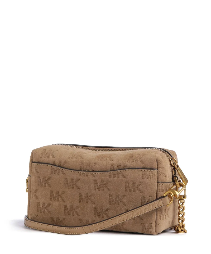Michael Kors Bryant Small Sac bandoulière burnt khaki