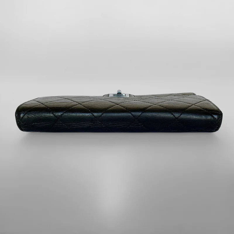 Chanel 2.55 Portomonee Cuir d'agneau