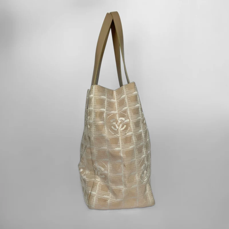 Chanel Sac fourre-tout en coton