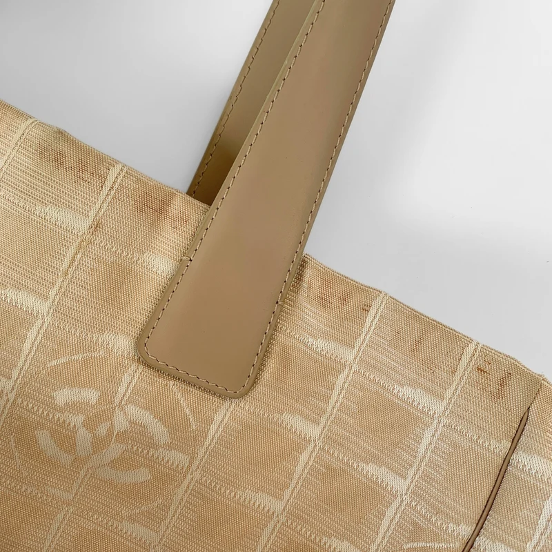 Chanel Sac fourre-tout en coton