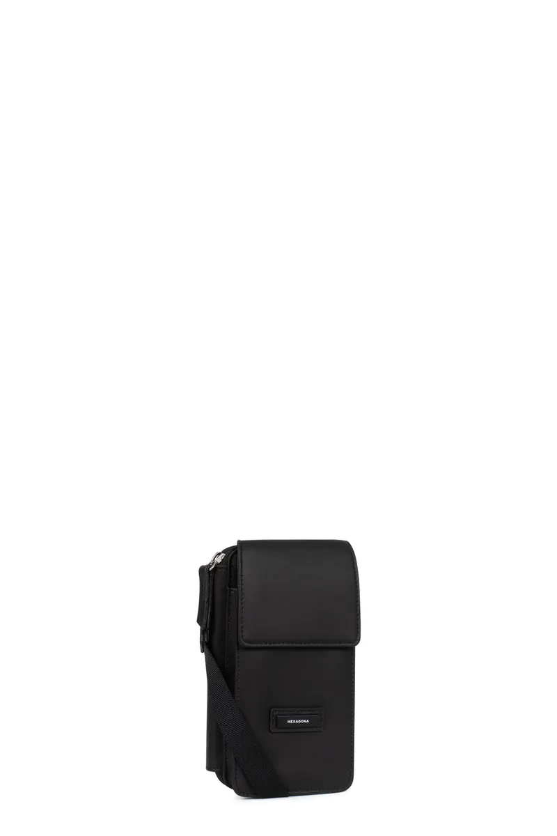 Pochette téléphone avec portefeuille