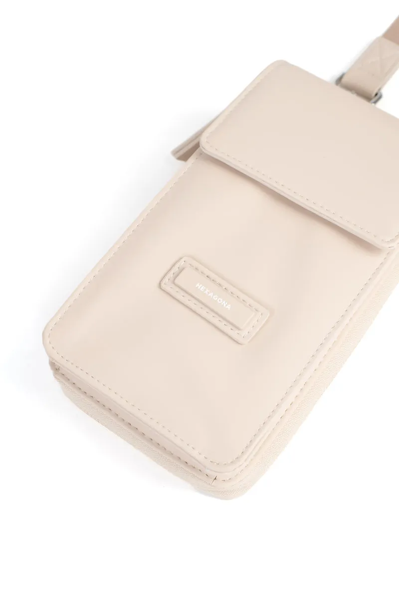 Pochette téléphone avec portefeuille
