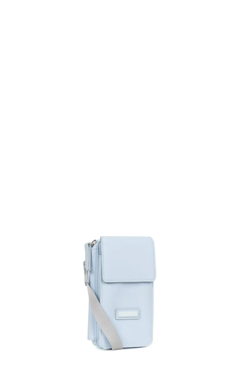 Pochette téléphone avec portefeuille