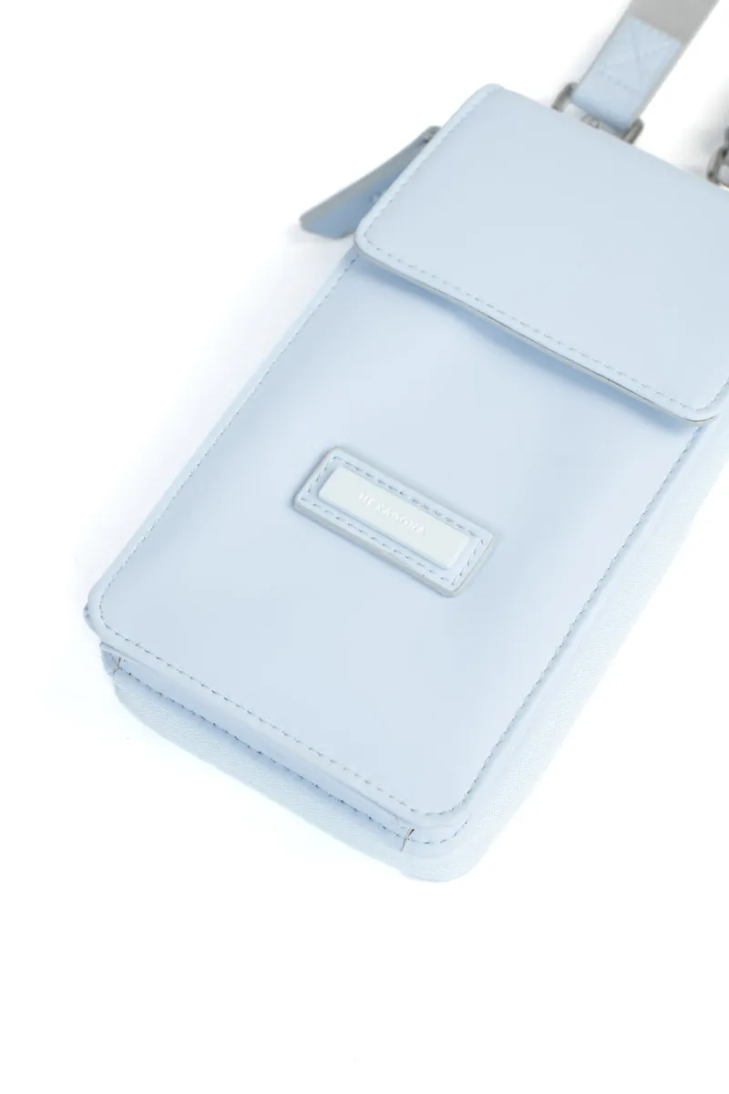 Pochette téléphone avec portefeuille