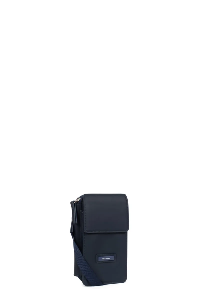 Pochette téléphone avec portefeuille