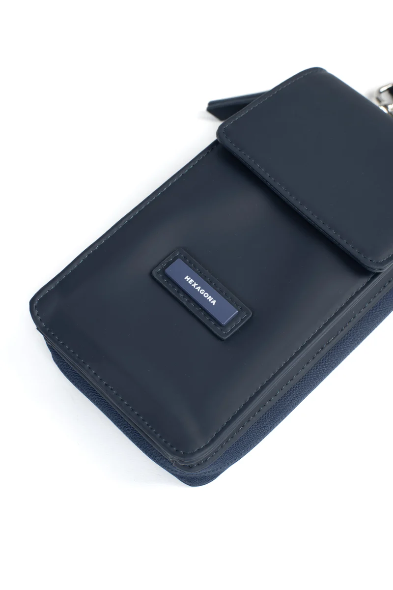 Pochette téléphone avec portefeuille