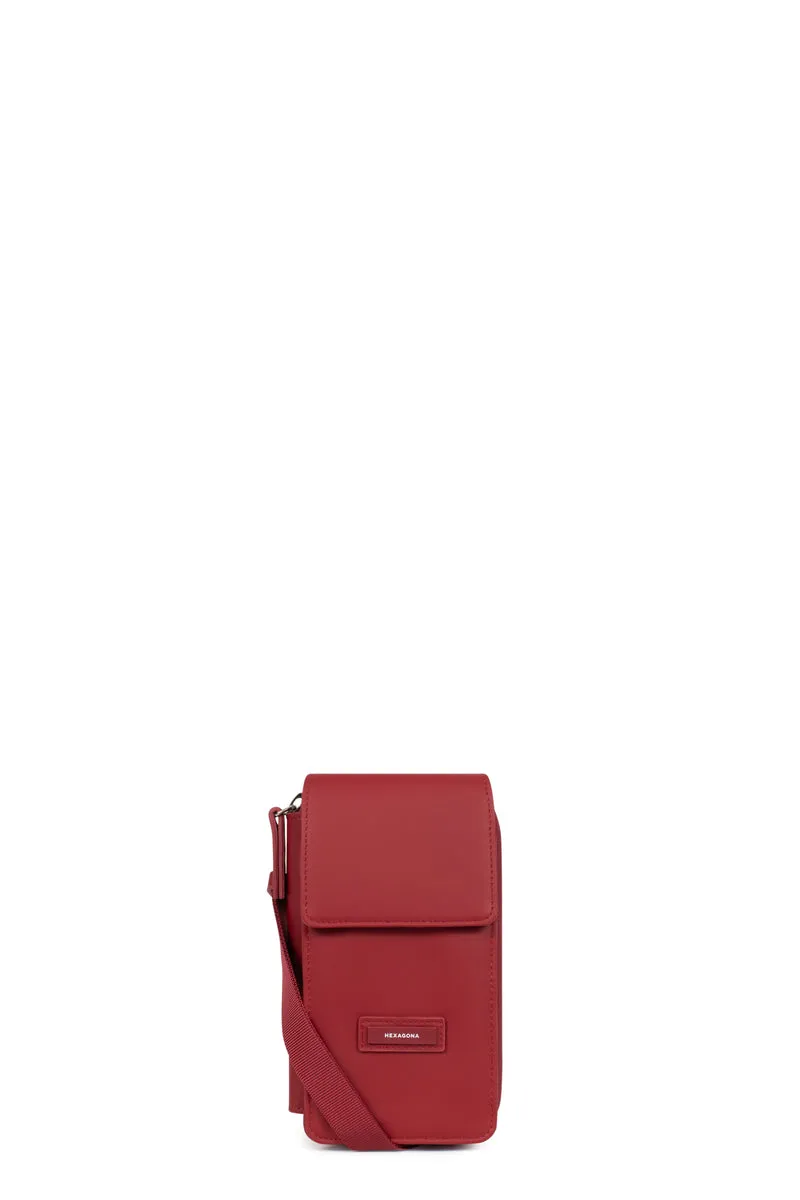 Pochette téléphone avec portefeuille