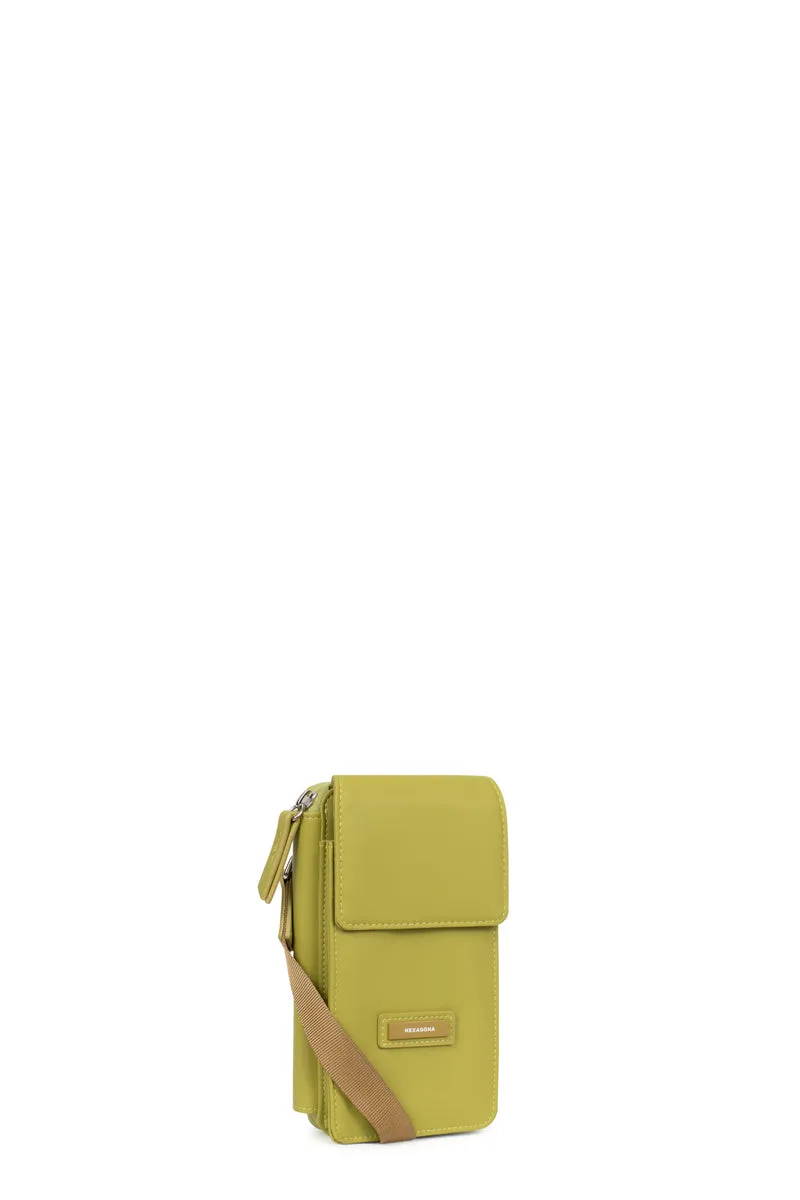 Pochette téléphone avec portefeuille