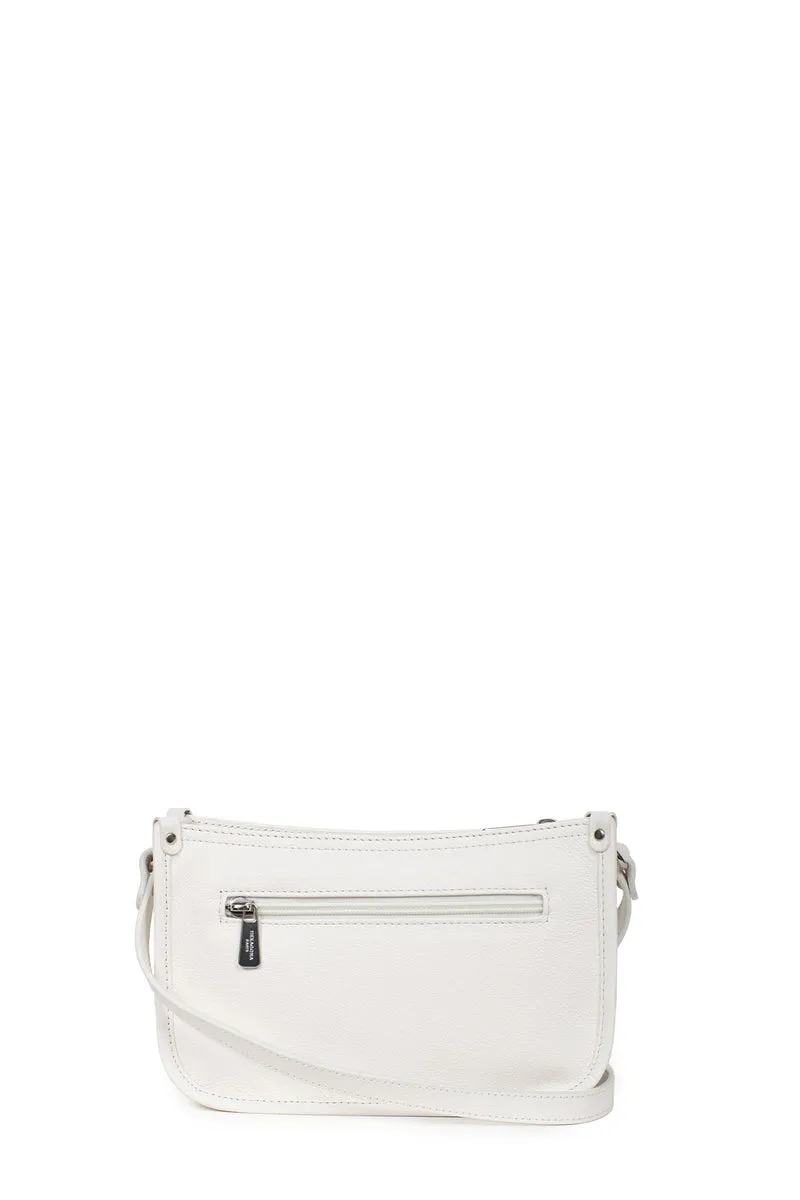 Sac porté travers - Cuir