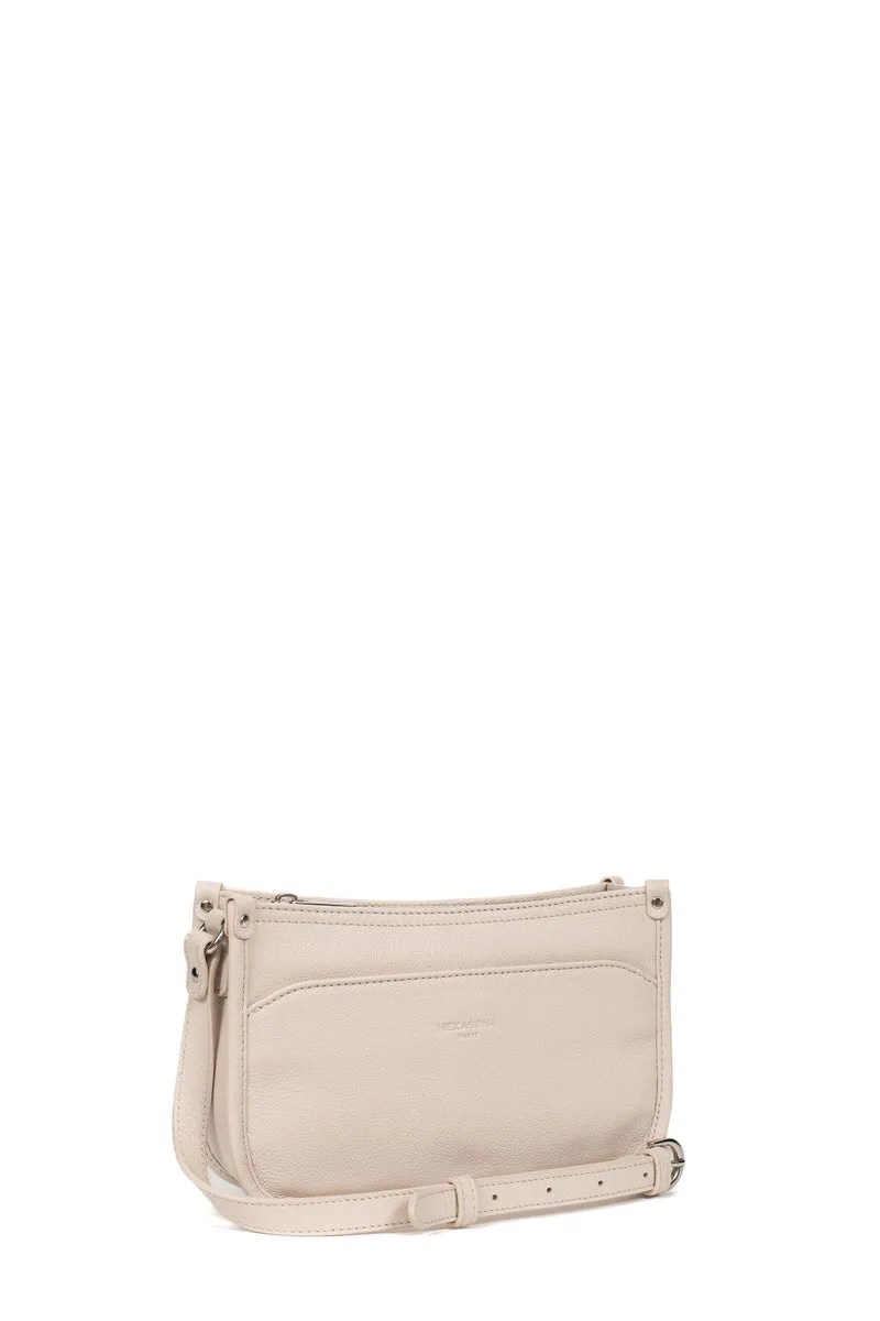 Sac porté travers - Cuir