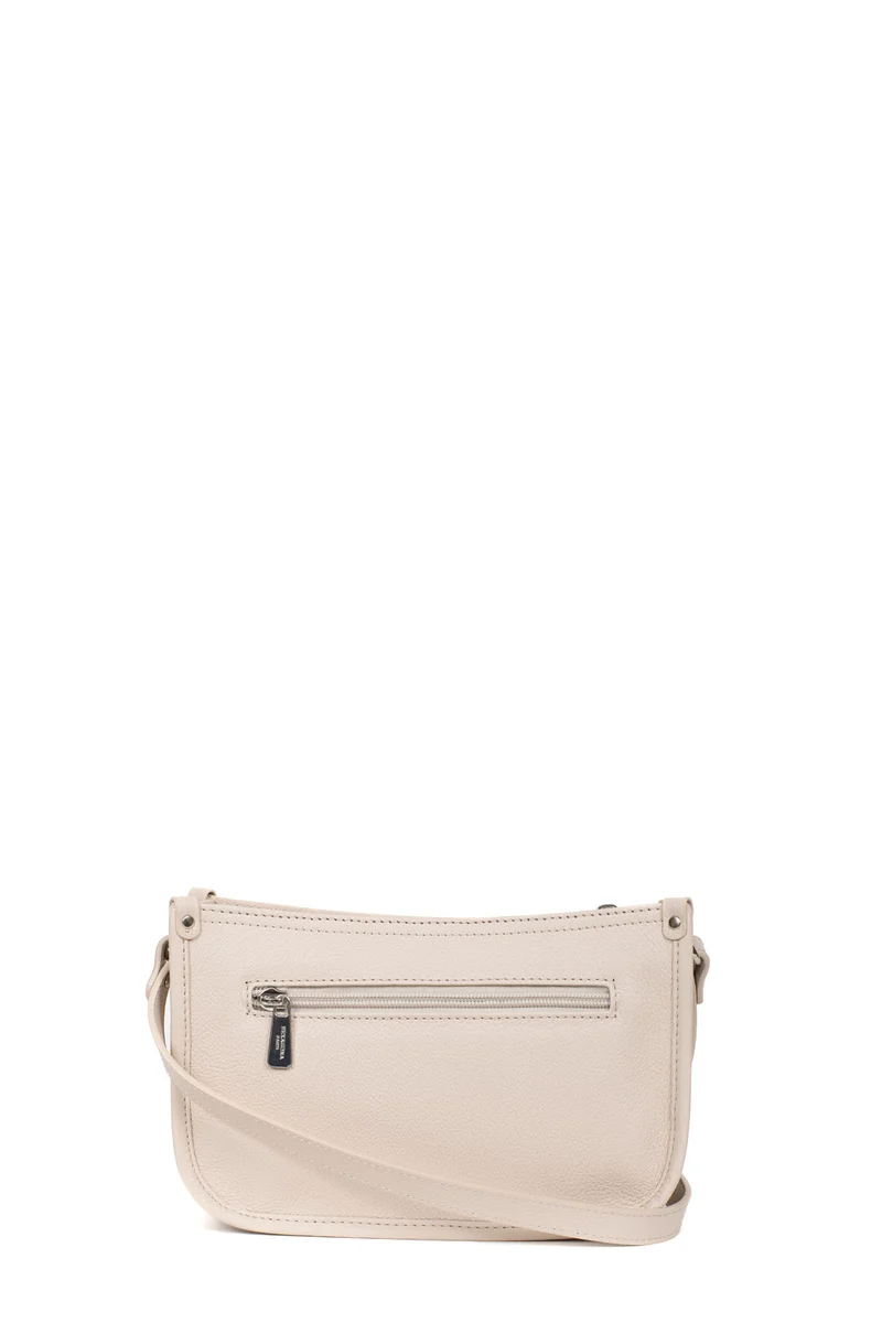 Sac porté travers - Cuir