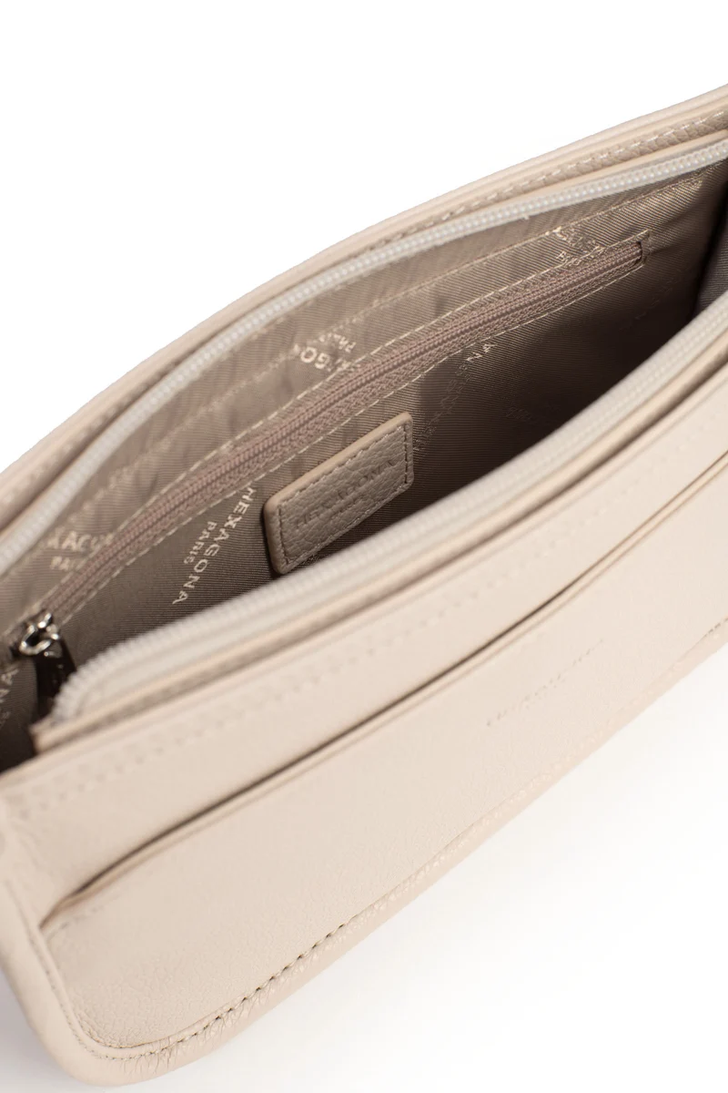 Sac porté travers - Cuir