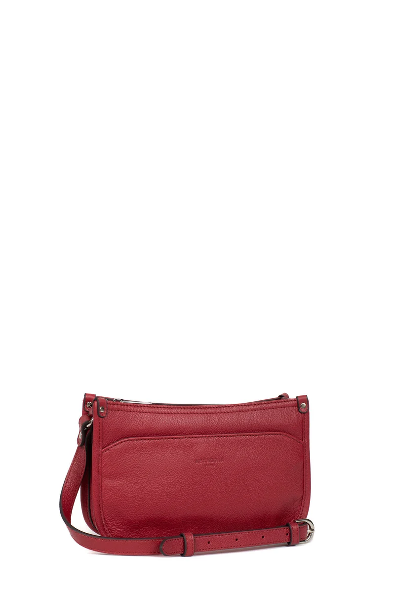 Sac porté travers - Cuir