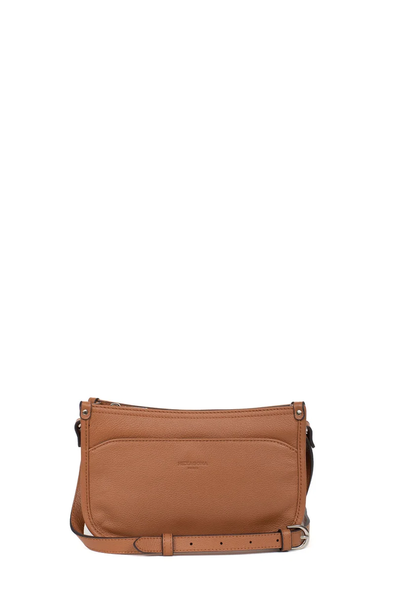 Sac porté travers - Cuir