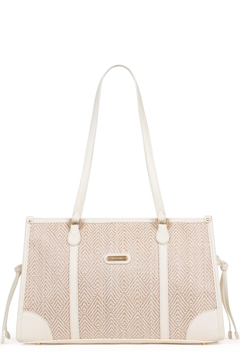 Sac porté épaule 2 anses