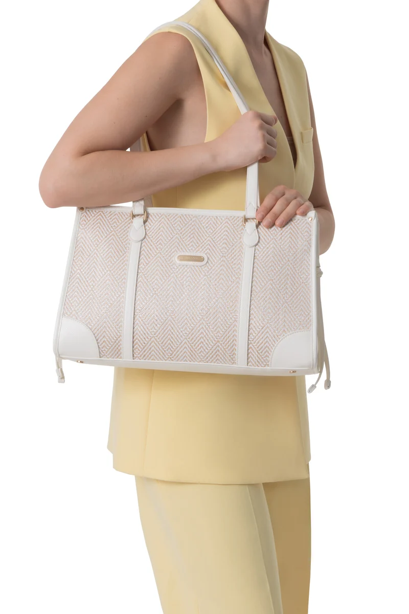 Sac porté épaule 2 anses