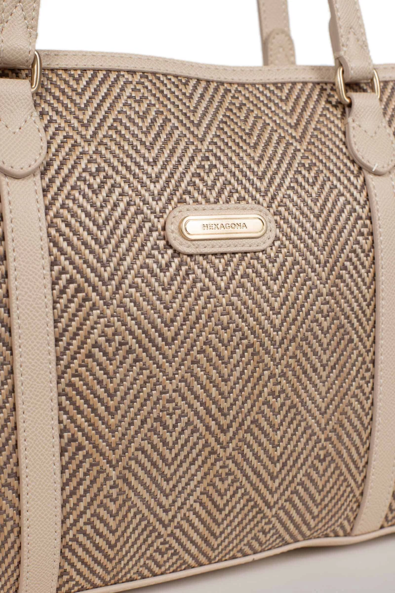 Sac porté épaule 2 anses