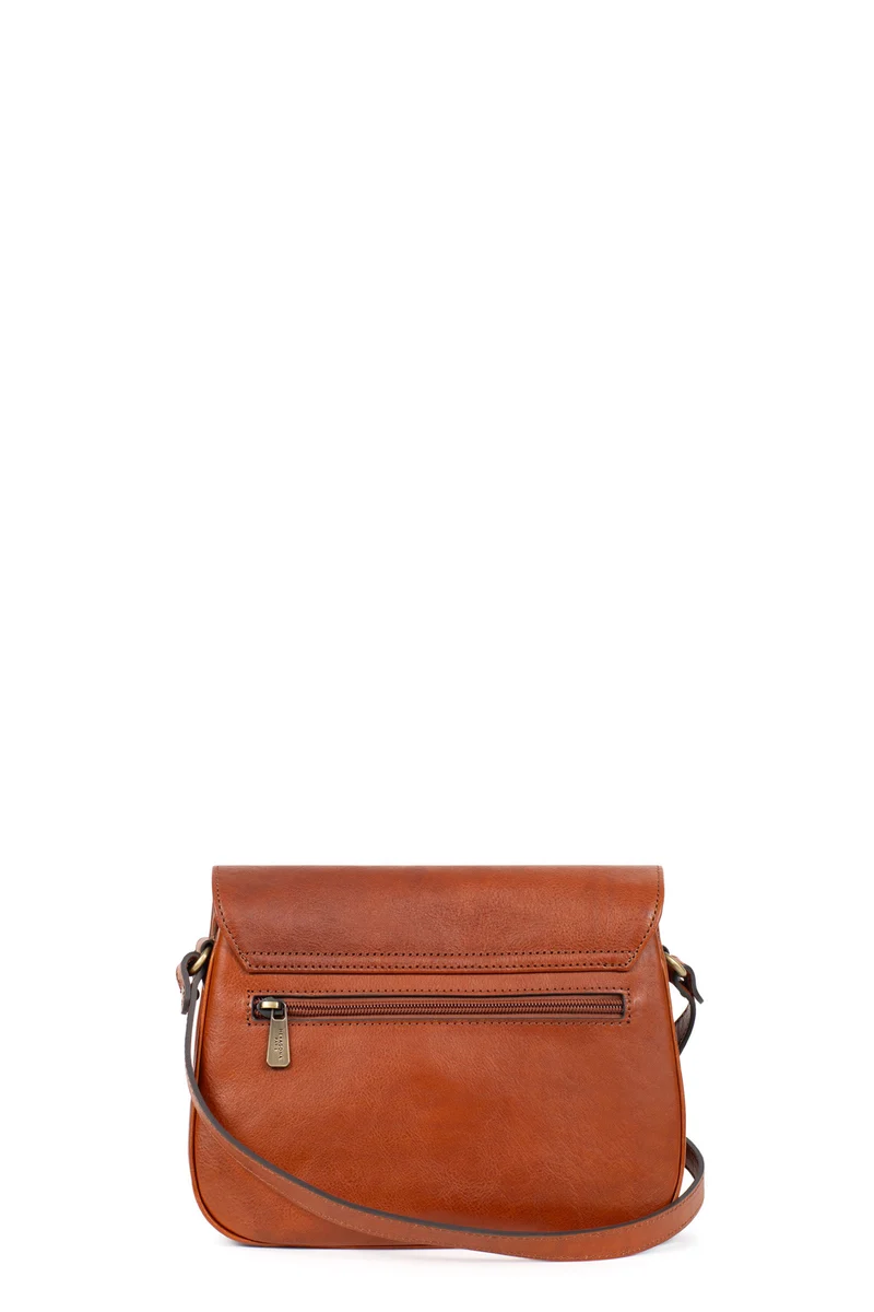 Sac porté travers - Cuir