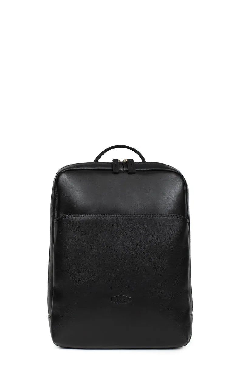 Sac à dos - 15" & A4 - Cuir