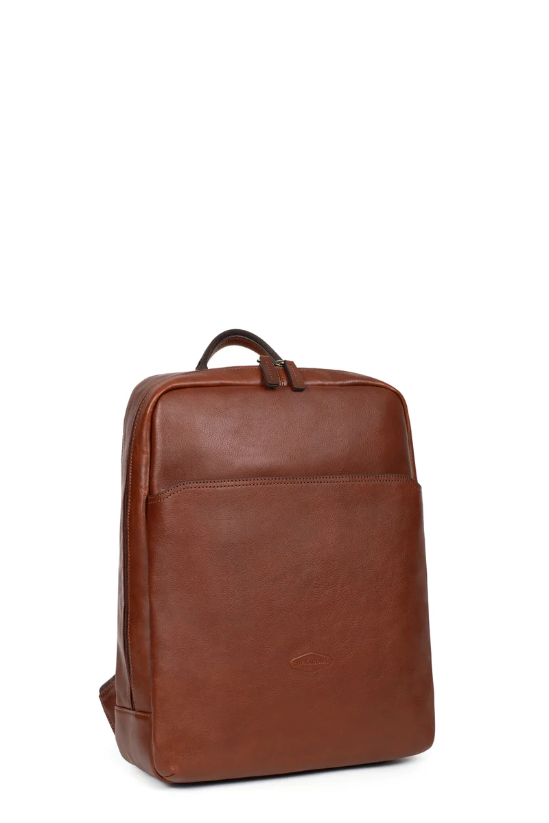 Sac à dos - 15" & A4 - Cuir
