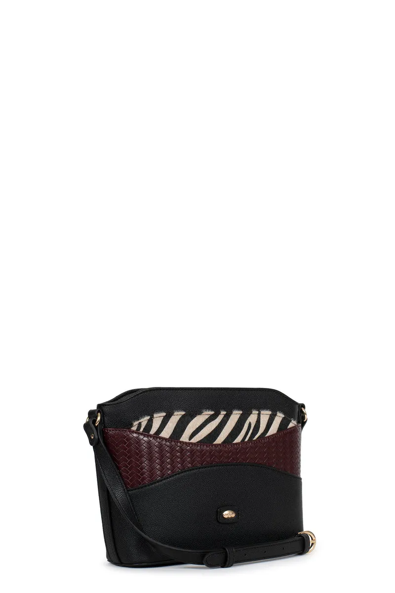 Sac porté travers
