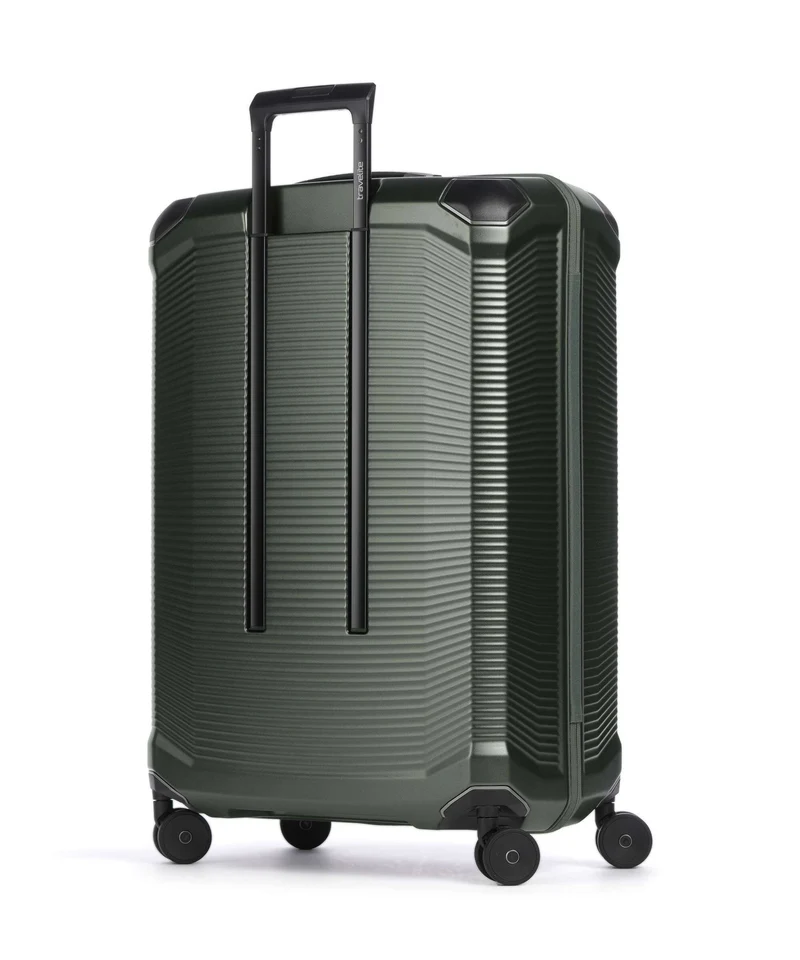 Travelite Millenium Valise 4 roues pine green