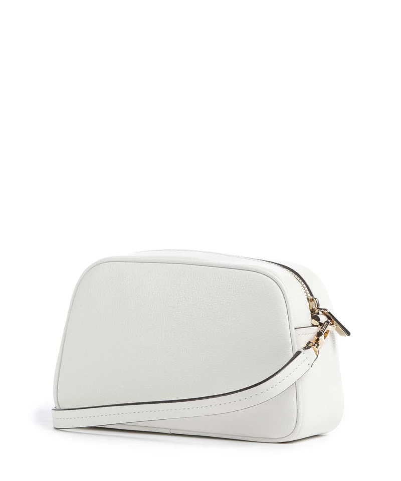 Michael Kors Jet Set Small Sac bandoulière optic white
