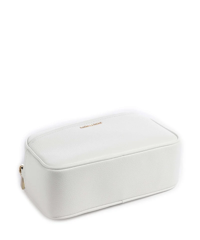 Michael Kors Jet Set Small Sac bandoulière optic white