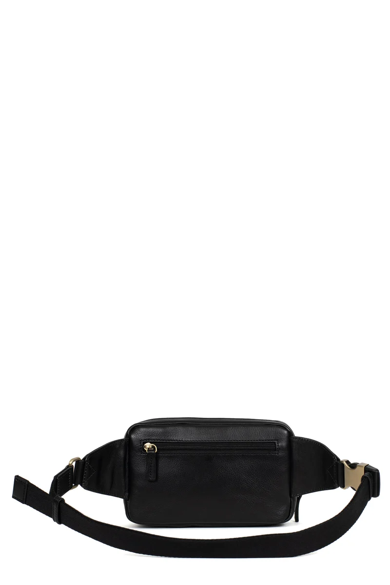 Sac banane - Cuir de vachette