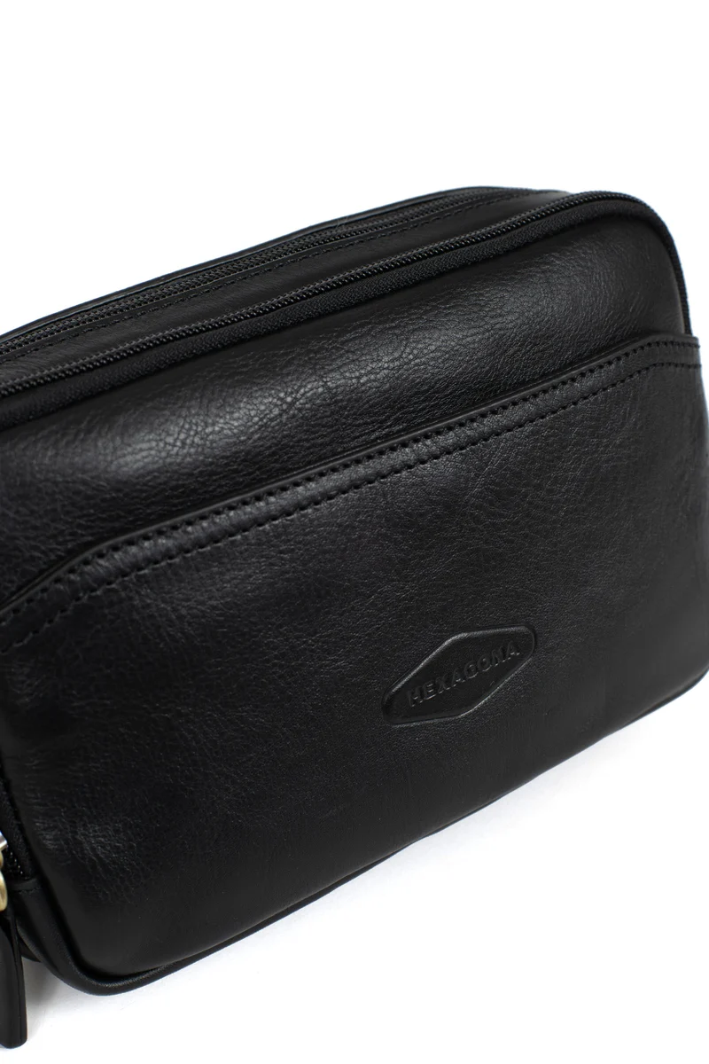 Sac banane - Cuir de vachette