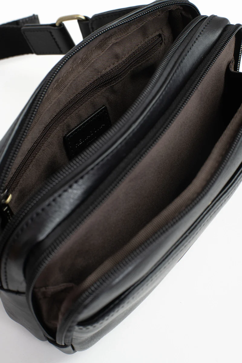 Sac banane - Cuir de vachette