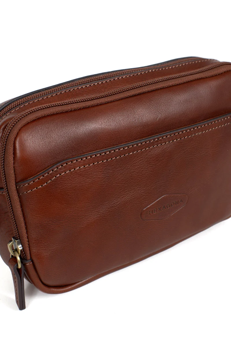 Sac banane - Cuir de vachette