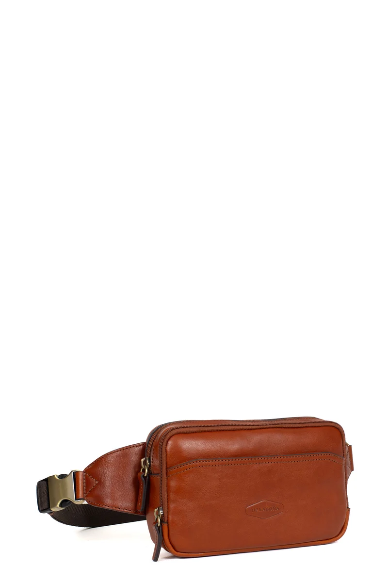 Sac banane - Cuir de vachette