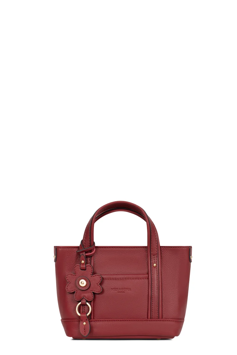 Sac cabas porté main - Cuir de vachette
