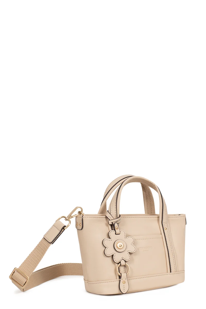 Sac cabas porté main - Cuir de vachette