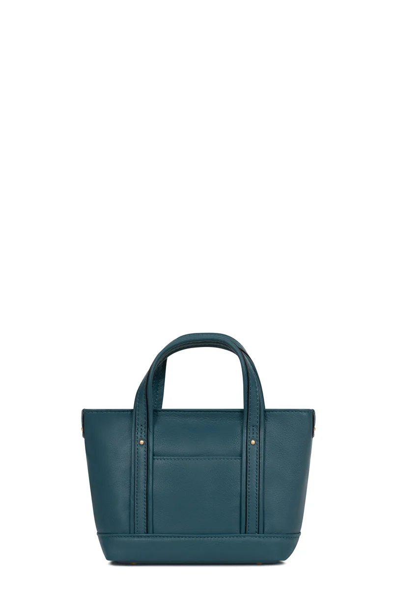 Sac cabas porté main - Cuir de vachette