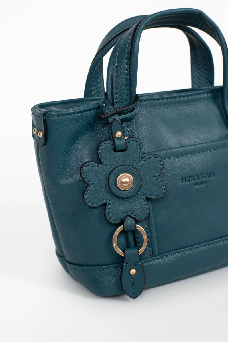 Sac cabas porté main - Cuir de vachette
