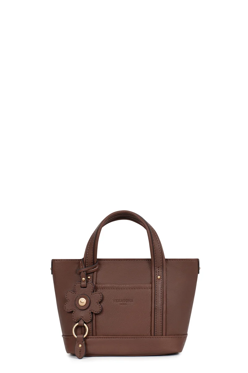 Sac cabas porté main - Cuir de vachette