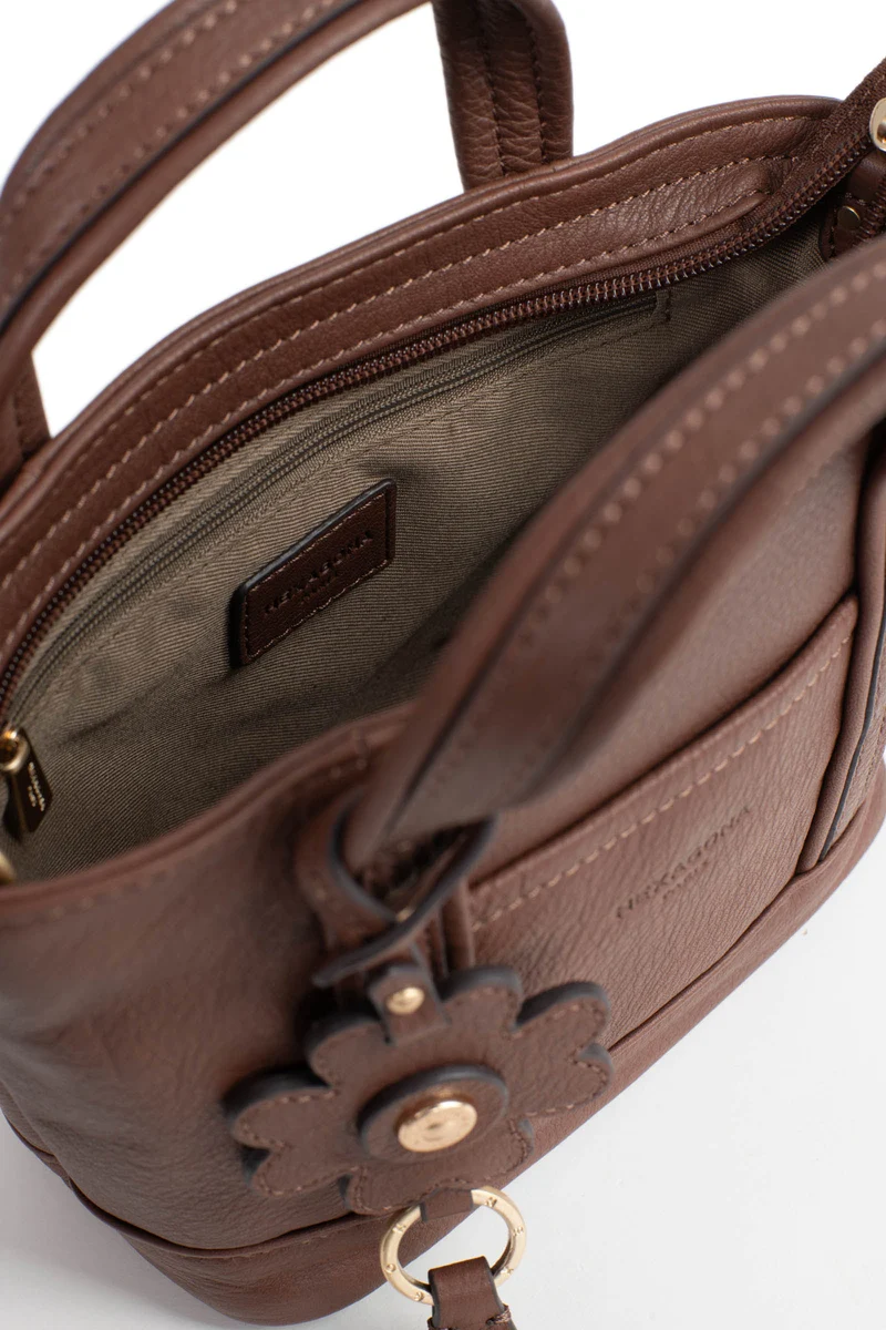 Sac cabas porté main - Cuir de vachette