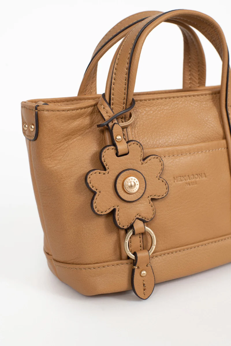 Sac cabas porté main - Cuir de vachette