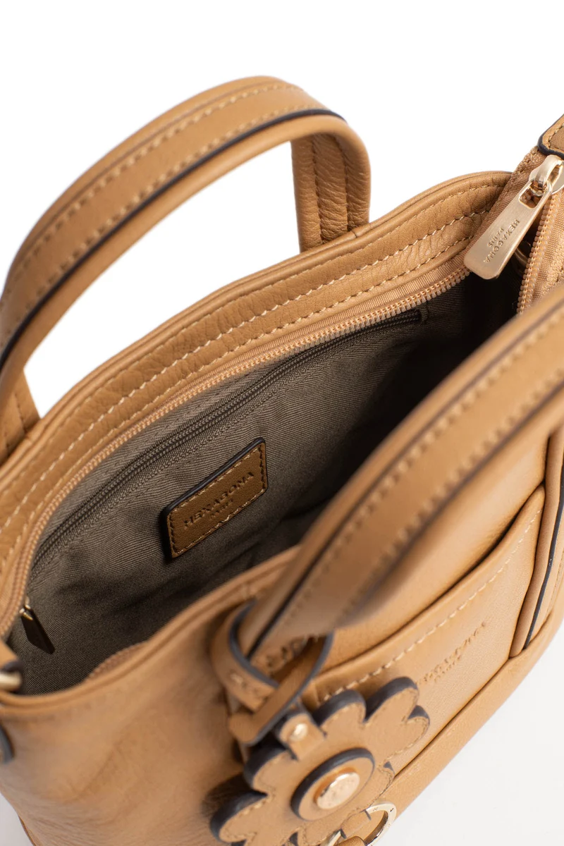 Sac cabas porté main - Cuir de vachette